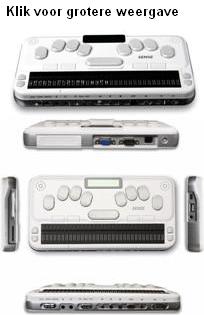 BrailleSensePlus